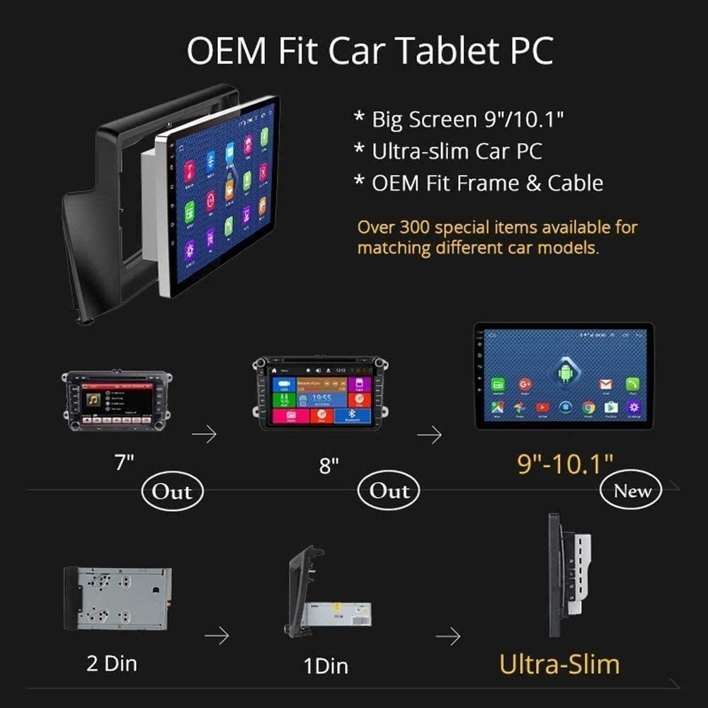 Amazon.co.jp: トヨタ・エスティマエスティマタラのためのAndroidの